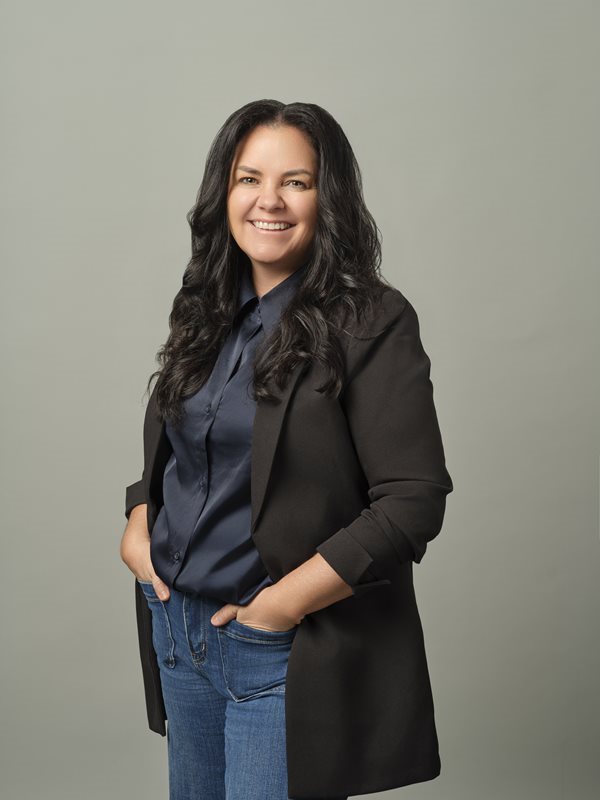 Kristen Stinson, Sr. Vice President & CPO